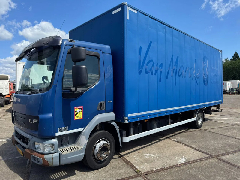 DAF LF 45 .220 - Грузовик с закрытым кузовом: фото 3 DAF LF 45 .220 - Грузовик с закрытым кузовом: фото 3