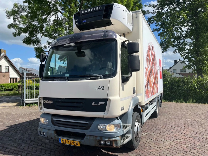 DAF LF 55 FAN - Рефрижератор: фото 2 DAF LF 55 FAN - Рефрижератор: фото 2