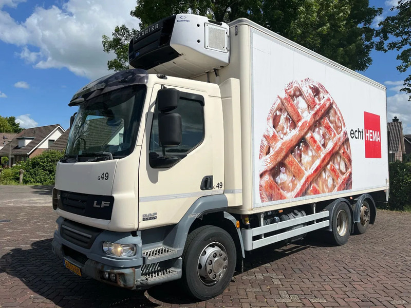 DAF LF 55 FAN - Рефрижератор: фото 1 DAF LF 55 FAN - Рефрижератор: фото 1