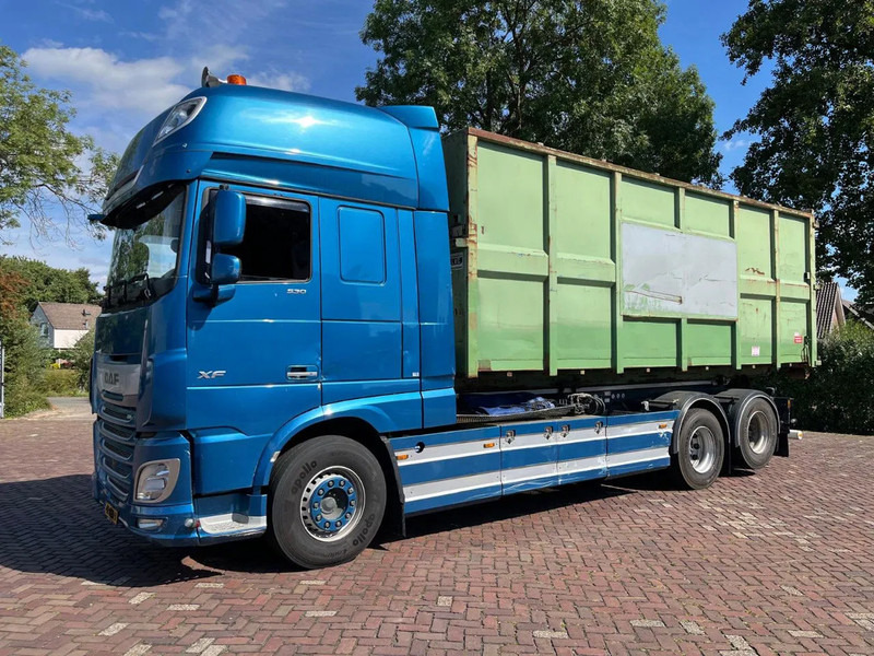DAF XF 530 FAS - Грузовик-контейнеровоз/ Сменный кузов: фото 5 DAF XF 530 FAS - Грузовик-контейнеровоз/ Сменный кузов: фото 5