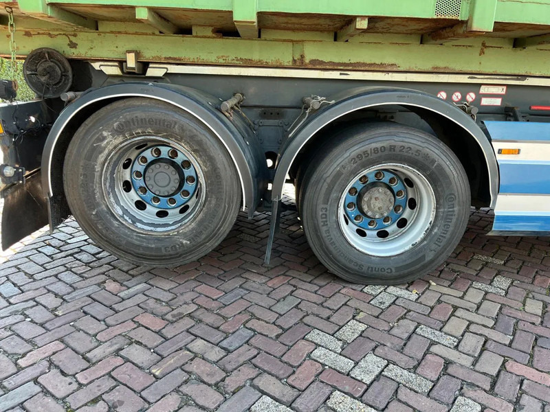 Грузовик-контейнеровоз/ Сменный кузов DAF XF 530 FAS: фото 15