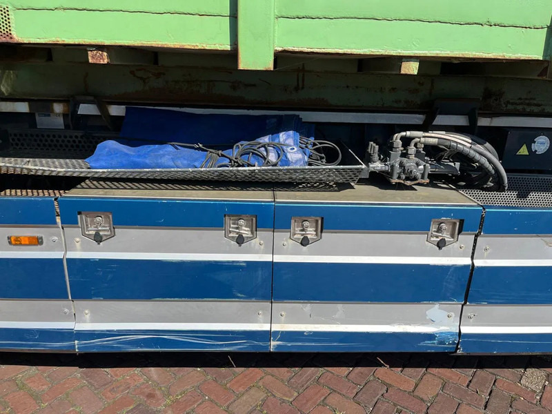 Грузовик-контейнеровоз/ Сменный кузов DAF XF 530 FAS: фото 18