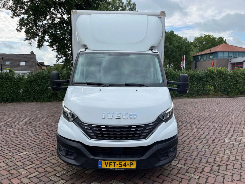 Iveco Daily 35C16 Achterdeuren (15 diverse modellen op voorraad) - Фургон с закрытым кузовом, Грузопассажирский фургон: фото 3 Iveco Daily 35C16 Achterdeuren (15 diverse modellen op voorraad) - Фургон с закрытым кузовом, Грузопассажирский фургон: фото 3