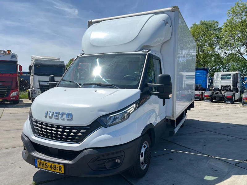 Iveco Daily 35C16 Achterdeuren (15 diverse modellen op voorraad) - Фургон с закрытым кузовом: фото 2 Iveco Daily 35C16 Achterdeuren (15 diverse modellen op voorraad) - Фургон с закрытым кузовом: фото 2