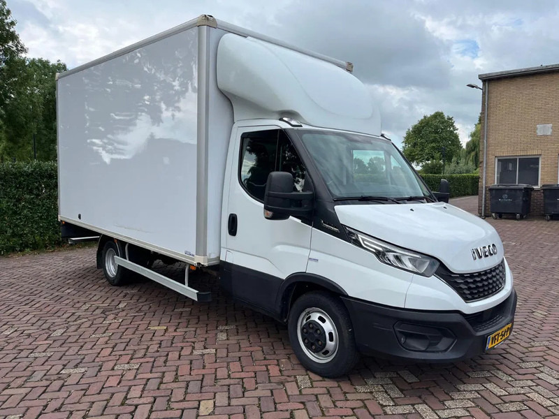 Iveco Daily 35C16 Achterdeuren (15 diverse modellen op voorraad) - Фургон с закрытым кузовом, Грузопассажирский фургон: фото 5 Iveco Daily 35C16 Achterdeuren (15 diverse modellen op voorraad) - Фургон с закрытым кузовом, Грузопассажирский фургон: фото 5