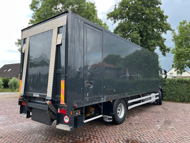 Iveco Stralis 190 S/7,5 - Грузовик с закрытым кузовом: фото 5 Iveco Stralis 190 S/7,5 - Грузовик с закрытым кузовом: фото 5
