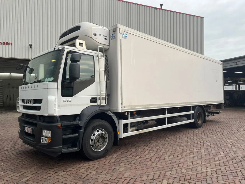 Iveco Stralis 310 KOELWAGEN EURO 5 EEV - Рефрижератор: фото 1 Iveco Stralis 310 KOELWAGEN EURO 5 EEV - Рефрижератор: фото 1