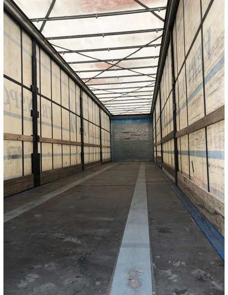 Kögel SCHUIFZEIL 3 ASSEN - Тентованный полуприцеп: фото 3 Kögel SCHUIFZEIL 3 ASSEN - Тентованный полуприцеп: фото 3