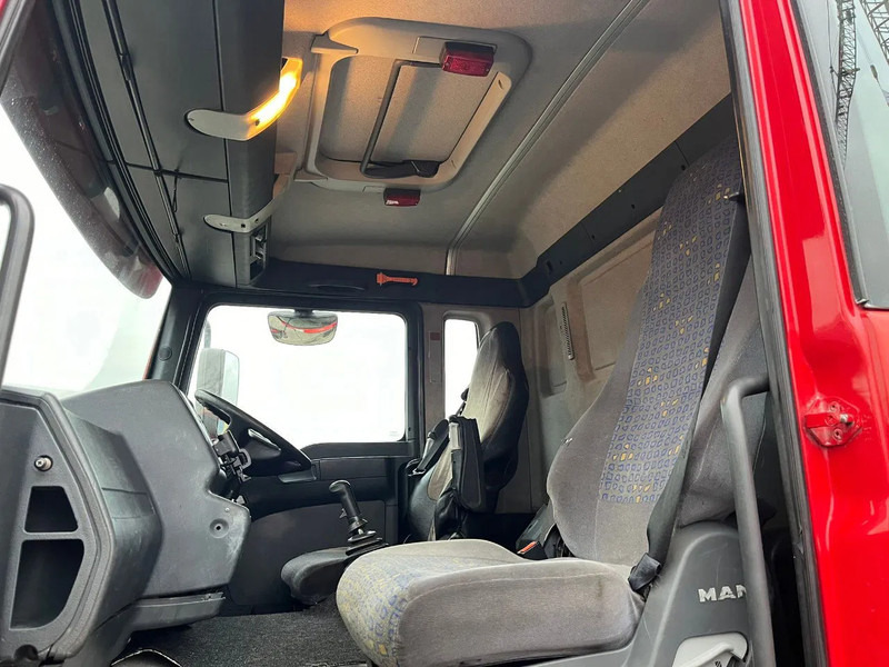 Грузовик с закрытым кузовом MAN 17 H17 310 PK EURO 3 MANUAL RHD: фото 12 Грузовик с закрытым кузовом MAN 17 H17 310 PK EURO 3 MANUAL RHD: фото 12