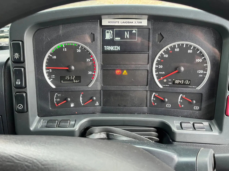 Грузовик с закрытым кузовом MAN 17 H17 310 PK EURO 3 MANUAL RHD: фото 17 Грузовик с закрытым кузовом MAN 17 H17 310 PK EURO 3 MANUAL RHD: фото 17