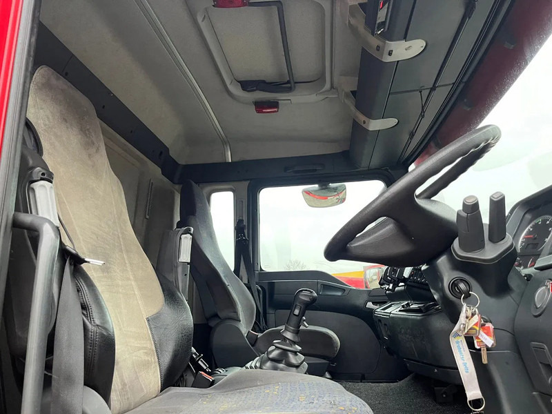 Грузовик с закрытым кузовом MAN 17 H17 310 PK EURO 3 MANUAL RHD: фото 13 Грузовик с закрытым кузовом MAN 17 H17 310 PK EURO 3 MANUAL RHD: фото 13
