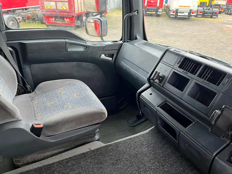Грузовик с закрытым кузовом MAN 17 H17 310 PK EURO 3 MANUAL RHD: фото 15 Грузовик с закрытым кузовом MAN 17 H17 310 PK EURO 3 MANUAL RHD: фото 15