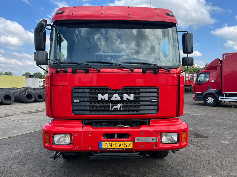 MAN TGA 35.410 EURO 3 MANUAL - Грузовик-шасси: фото 2 MAN TGA 35.410 EURO 3 MANUAL - Грузовик-шасси: фото 2