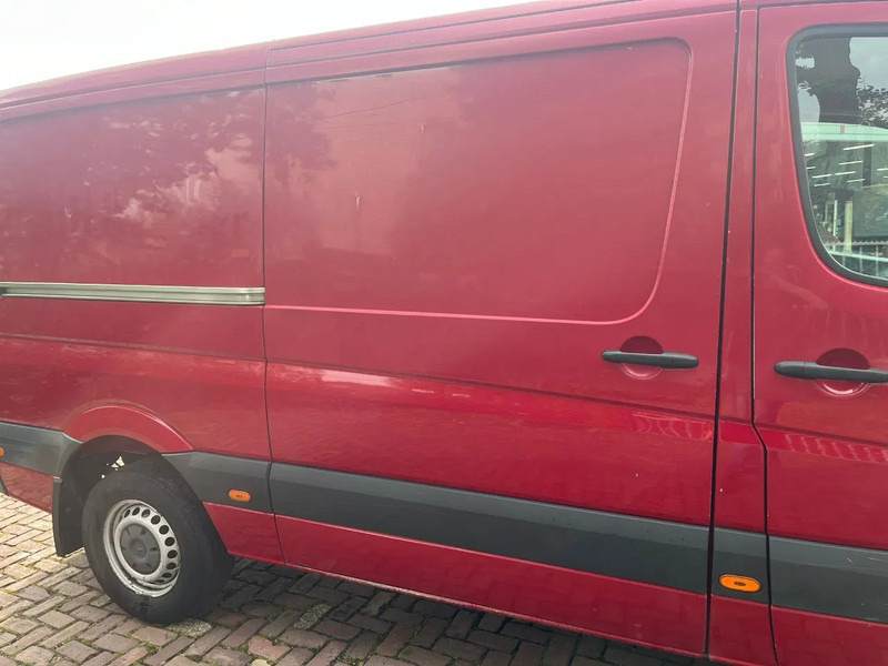 Mercedes-Benz Sprinter 313 CDI L2H1 - Цельнометаллический фургон: фото 5 Mercedes-Benz Sprinter 313 CDI L2H1 - Цельнометаллический фургон: фото 5