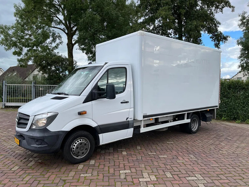 Mercedes-Benz Sprinter 313 CDI - Фургон с закрытым кузовом: фото 1 Mercedes-Benz Sprinter 313 CDI - Фургон с закрытым кузовом: фото 1