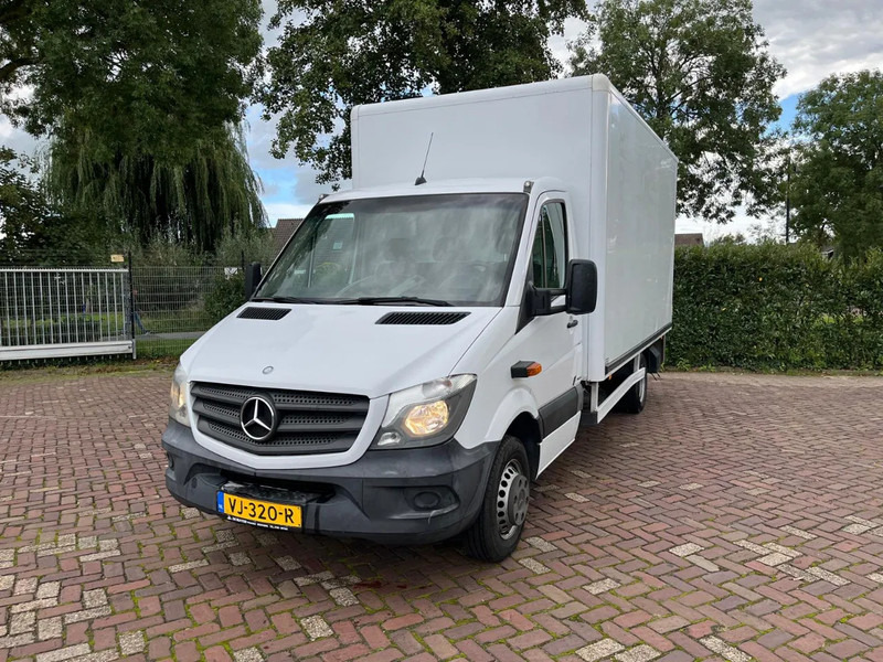 Mercedes-Benz Sprinter 313 CDI - Фургон с закрытым кузовом: фото 2 Mercedes-Benz Sprinter 313 CDI - Фургон с закрытым кузовом: фото 2