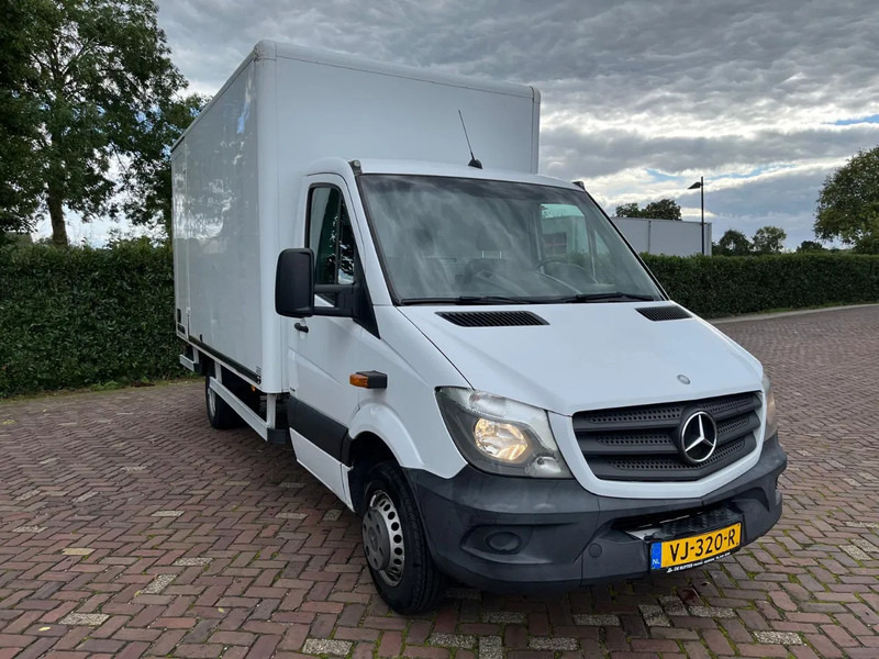 Mercedes-Benz Sprinter 313 CDI - Фургон с закрытым кузовом: фото 4 Mercedes-Benz Sprinter 313 CDI - Фургон с закрытым кузовом: фото 4