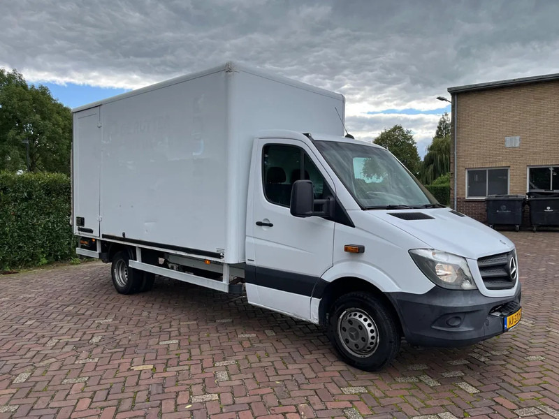 Mercedes-Benz Sprinter 313 CDI - Фургон с закрытым кузовом: фото 5 Mercedes-Benz Sprinter 313 CDI - Фургон с закрытым кузовом: фото 5