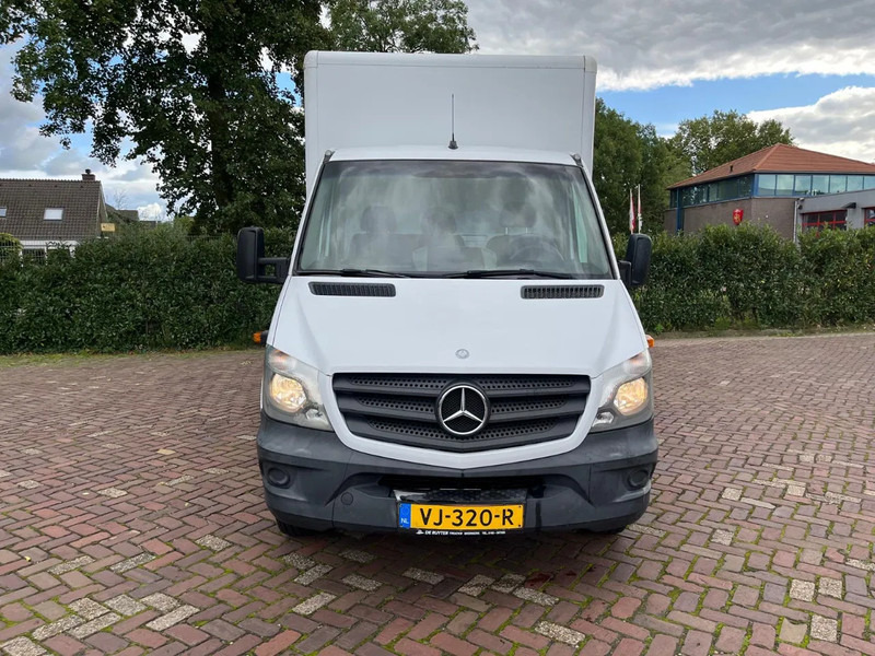 Mercedes-Benz Sprinter 313 CDI - Фургон с закрытым кузовом: фото 3 Mercedes-Benz Sprinter 313 CDI - Фургон с закрытым кузовом: фото 3