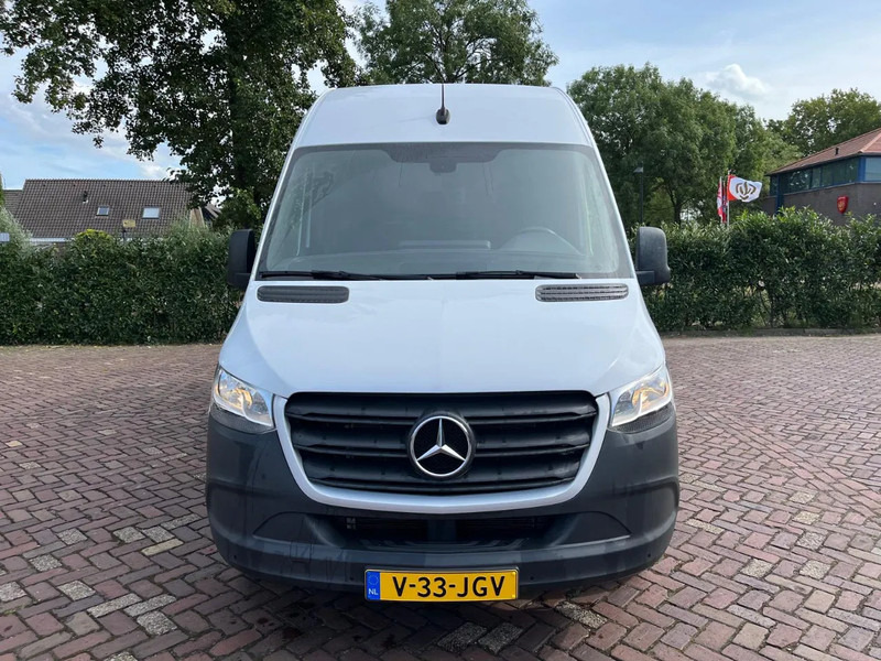 Mercedes-Benz Sprinter 317 1.9 CDI L2H1 - Цельнометаллический фургон, Грузопассажирский фургон: фото 3 Mercedes-Benz Sprinter 317 1.9 CDI L2H1 - Цельнометаллический фургон, Грузопассажирский фургон: фото 3