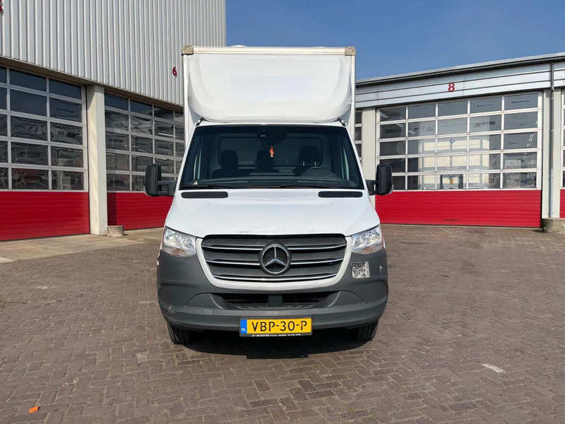 Mercedes-Benz Sprinter 516CDI - Фургон с закрытым кузовом: фото 3 Mercedes-Benz Sprinter 516CDI - Фургон с закрытым кузовом: фото 3