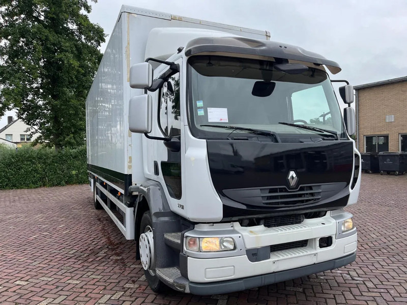 Renault Midlum 270 .18 HEAVY - Грузовик с закрытым кузовом: фото 4 Renault Midlum 270 .18 HEAVY - Грузовик с закрытым кузовом: фото 4