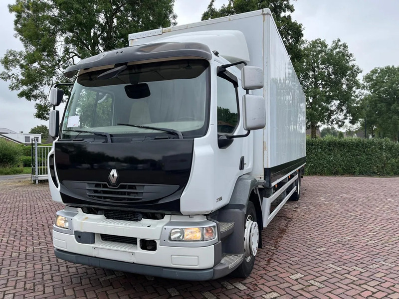 Renault Midlum 270 .18 HEAVY - Грузовик с закрытым кузовом: фото 2 Renault Midlum 270 .18 HEAVY - Грузовик с закрытым кузовом: фото 2