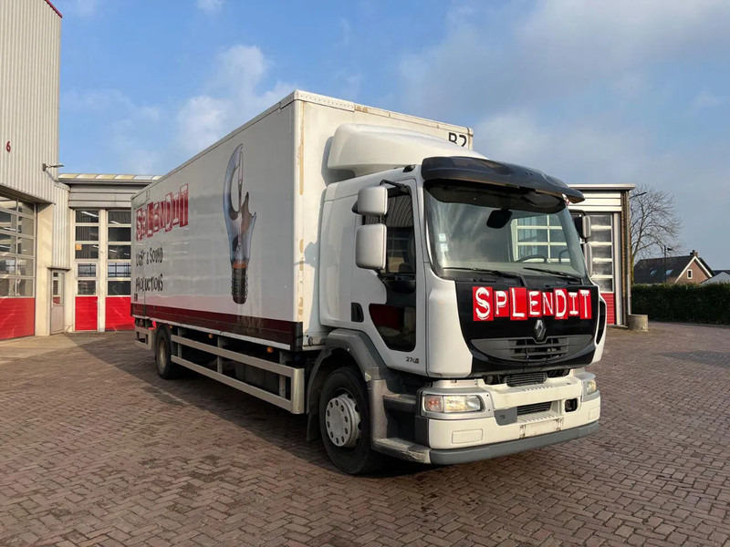 Renault Midlum 270 .18 HEAVY - Грузовик с закрытым кузовом: фото 3 Renault Midlum 270 .18 HEAVY - Грузовик с закрытым кузовом: фото 3