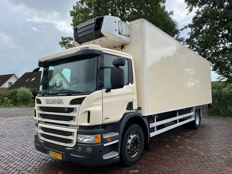 Scania P250 - Рефрижератор: фото 1 Scania P250 - Рефрижератор: фото 1