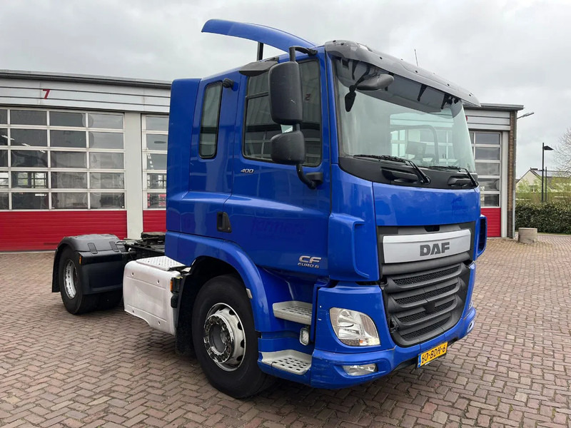 DAF CF 400 FT EURO 6 - Тягач: фото 3 DAF CF 400 FT EURO 6 - Тягач: фото 3