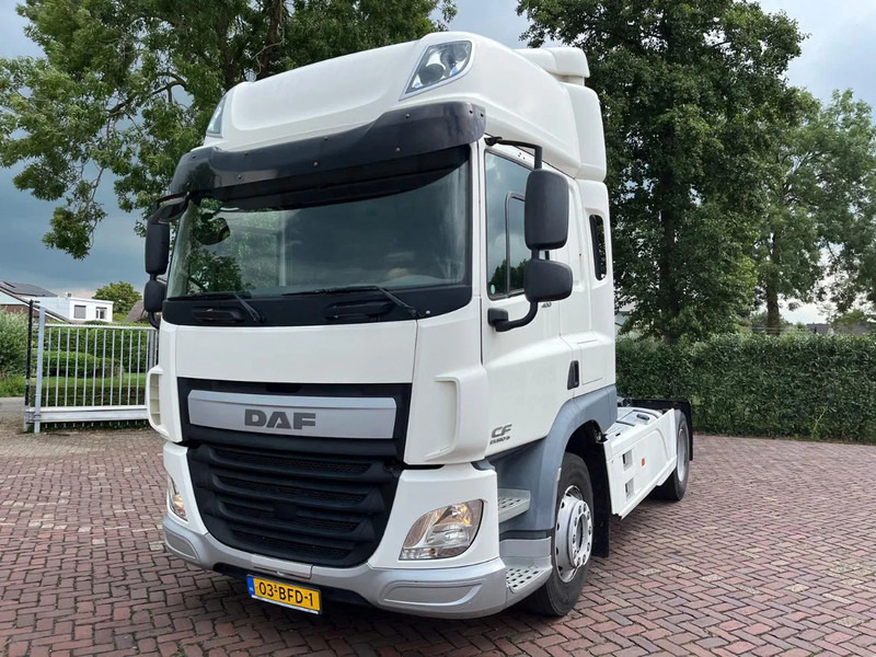 DAF CF 400 FT EURO 6 - Тягач: фото 4 DAF CF 400 FT EURO 6 - Тягач: фото 4