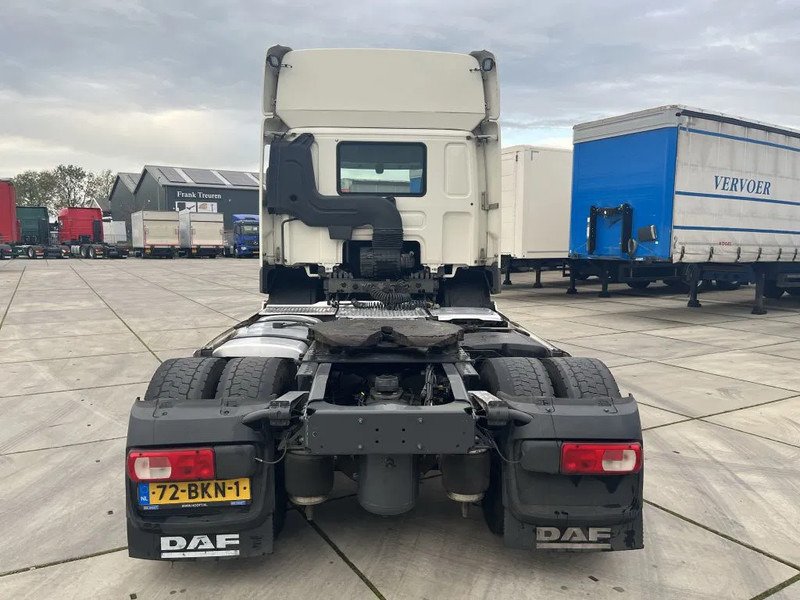 Тягач DAF CF 450 FT EURO 6 VOORAS 9 TN: фото 8