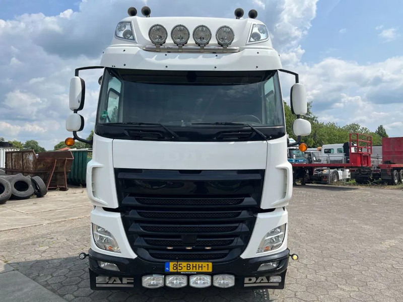 DAF CF 460 FT EURO 6 9 TN VOORAS RETARDER - Тягач: фото 2 DAF CF 460 FT EURO 6 9 TN VOORAS RETARDER - Тягач: фото 2