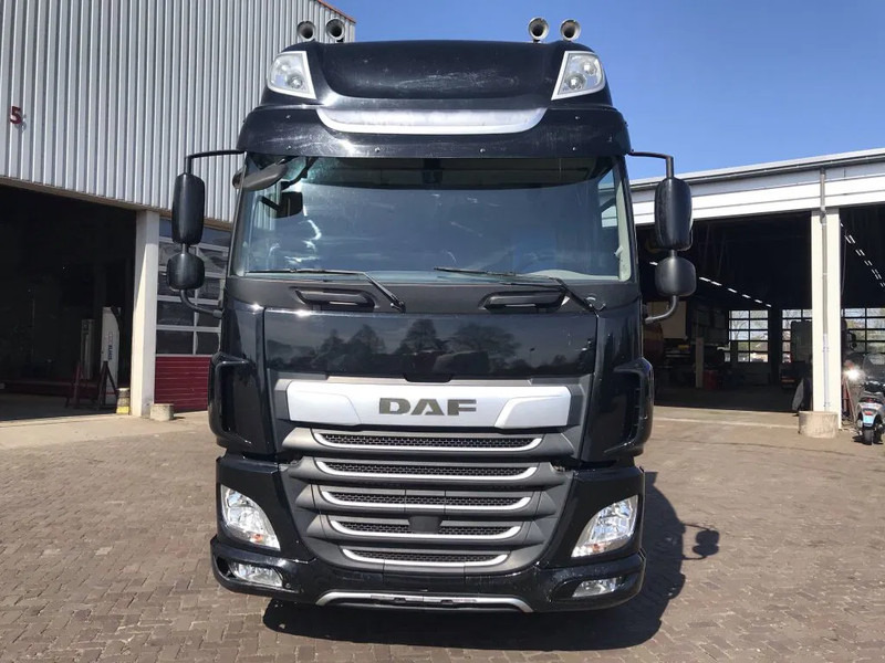 DAF CF 480 FT EURO 6 HYDRAULICS - Тягач: фото 2 DAF CF 480 FT EURO 6 HYDRAULICS - Тягач: фото 2