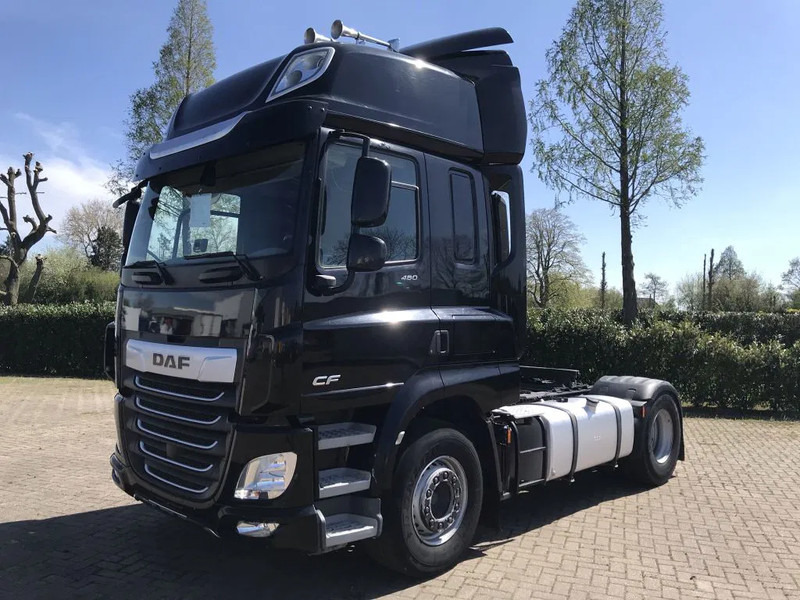DAF CF 480 FT EURO 6 HYDRAULICS - Тягач: фото 1 DAF CF 480 FT EURO 6 HYDRAULICS - Тягач: фото 1
