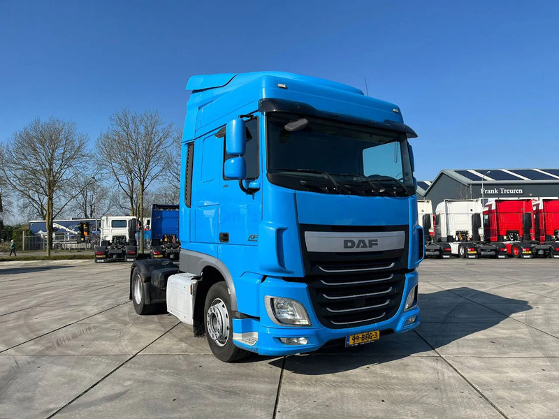 DAF XF 410 FT - Тягач: фото 4 DAF XF 410 FT - Тягач: фото 4