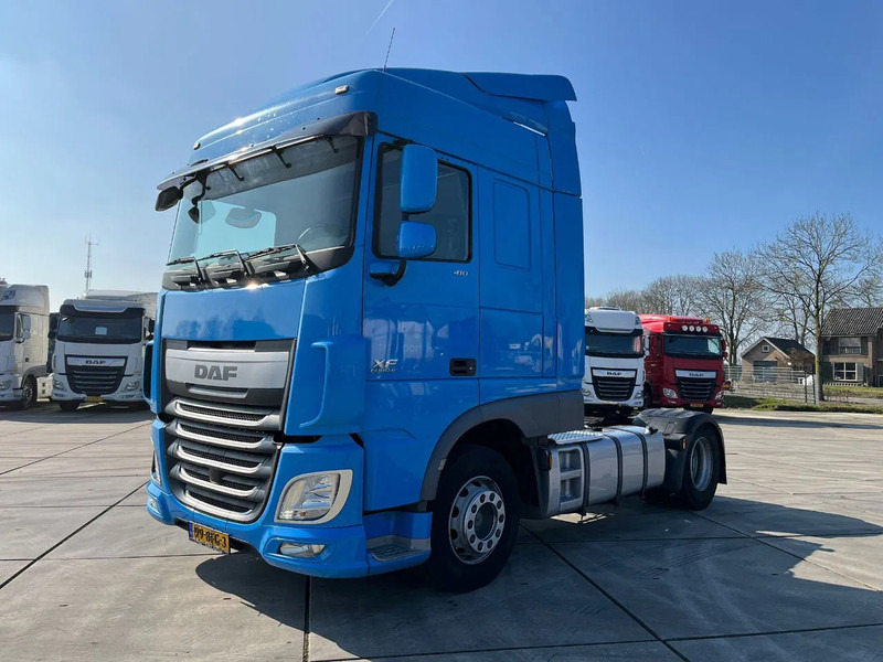 DAF XF 410 FT - Тягач: фото 1 DAF XF 410 FT - Тягач: фото 1