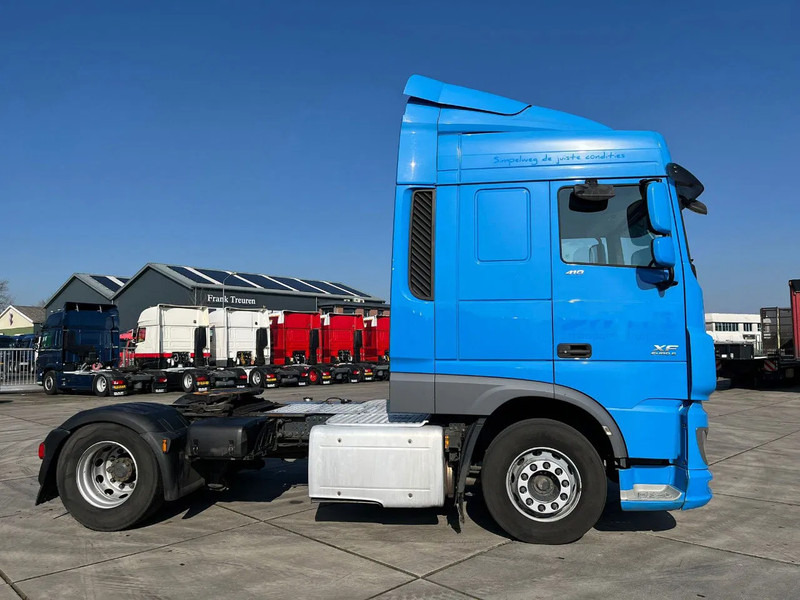 DAF XF 410 FT - Тягач: фото 5 DAF XF 410 FT - Тягач: фото 5