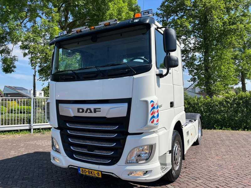DAF XF 450 FT COMFORT CAB 9TN VOORAS EURO 6 - Тягач: фото 2 DAF XF 450 FT COMFORT CAB 9TN VOORAS EURO 6 - Тягач: фото 2