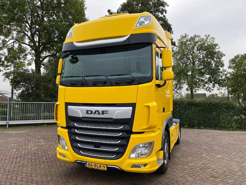 DAF XF 450 FT - Тягач: фото 2 DAF XF 450 FT - Тягач: фото 2