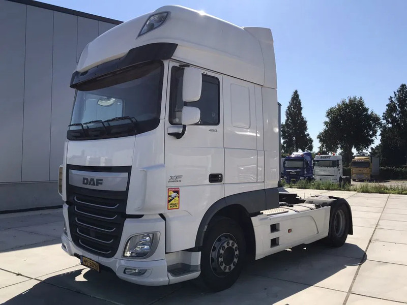 DAF XF 460 FT EURO 6 INTARDER - Тягач: фото 3 DAF XF 460 FT EURO 6 INTARDER - Тягач: фото 3