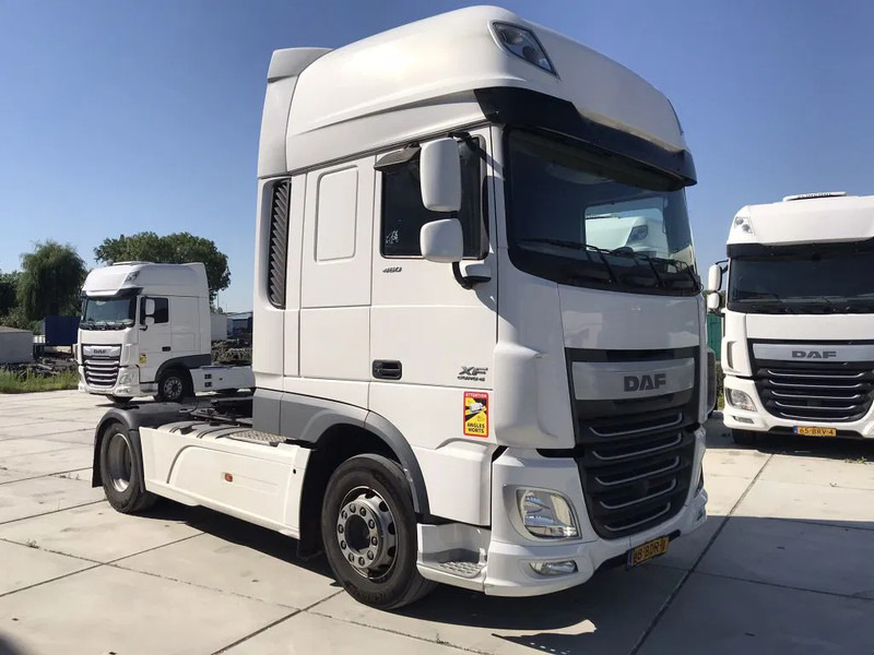 DAF XF 460 FT EURO 6 INTARDER - Тягач: фото 1 DAF XF 460 FT EURO 6 INTARDER - Тягач: фото 1