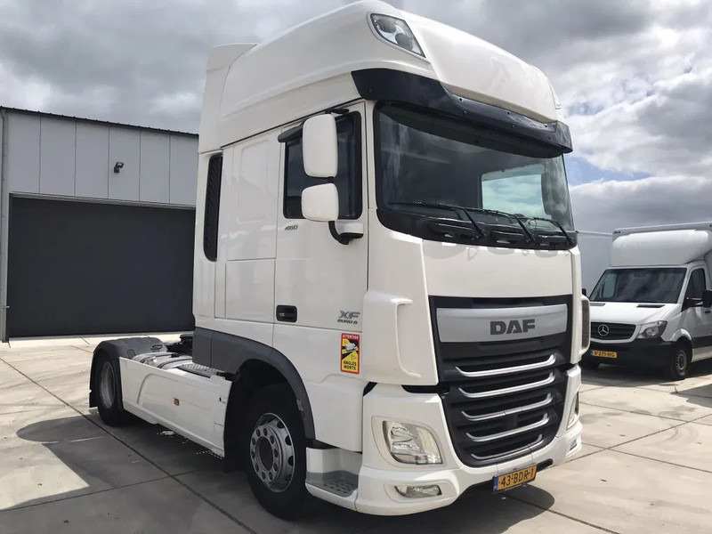 DAF XF 460 FT EURO 6 INTARDER - Тягач: фото 1 DAF XF 460 FT EURO 6 INTARDER - Тягач: фото 1