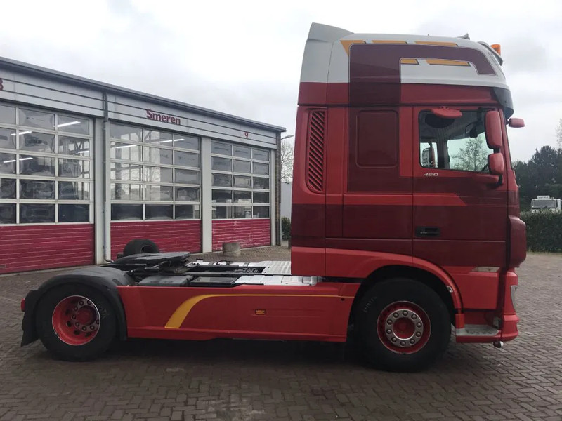 DAF XF 460 FT EURO 6 - Тягач: фото 4 DAF XF 460 FT EURO 6 - Тягач: фото 4