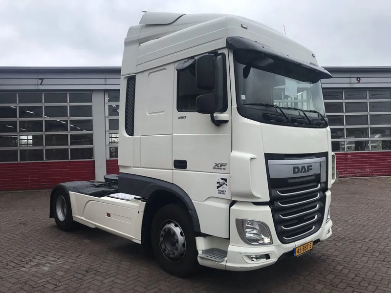DAF XF 460 FT EURO 6 - Тягач: фото 1 DAF XF 460 FT EURO 6 - Тягач: фото 1