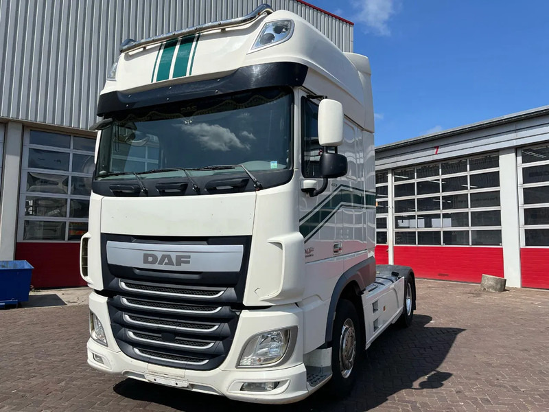 DAF XF 460 FT - Тягач: фото 4 DAF XF 460 FT - Тягач: фото 4
