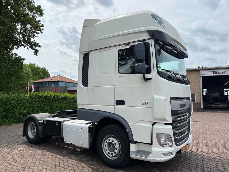 DAF XF 460 FT - Тягач: фото 5 DAF XF 460 FT - Тягач: фото 5