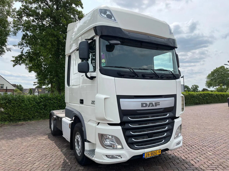DAF XF 460 FT - Тягач: фото 4 DAF XF 460 FT - Тягач: фото 4