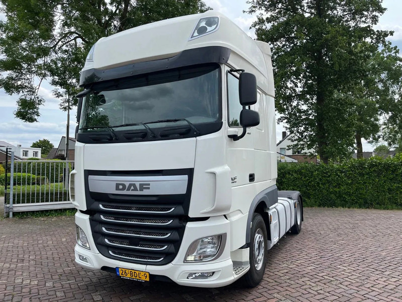 DAF XF 460 FT - Тягач: фото 2 DAF XF 460 FT - Тягач: фото 2