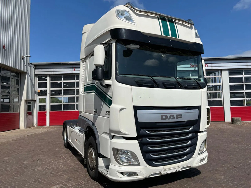 DAF XF 460 FT - Тягач: фото 2 DAF XF 460 FT - Тягач: фото 2